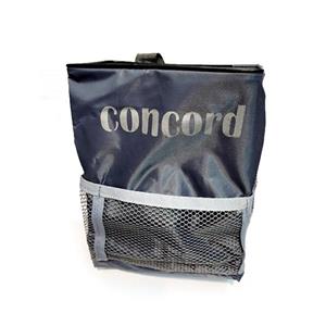 کیسه زباله طوسی کنکورد (سطل زباله داخل خودرو) CONCORD 