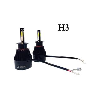 هدلایت 4 طرفه مدل H3 اچ سه (بسته 2 عددی)