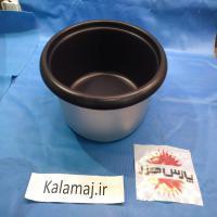 دیگ (قابلمه) پلوپز چهار نفره پارس خزر مدلها TS-101,تیان و کندوجاورجینال و اصل
