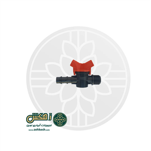 شیر انشعاب 1/2 به 16 ایریتِن (25 تایی)
