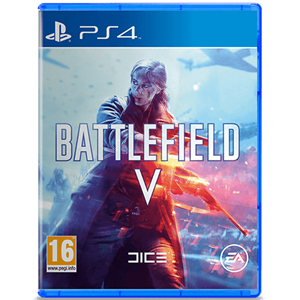 دیسک بازی بتل فیلد Battlefield V PS4 V