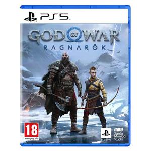 بازی God of War: Ragnarök - PS5