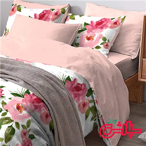 روتختی کلاسیک آبرنگی کالباسی -کتان (مدل 343)