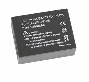 باتری لیتیومی دوربین فوجی فیلم Fujifilm NP-W126