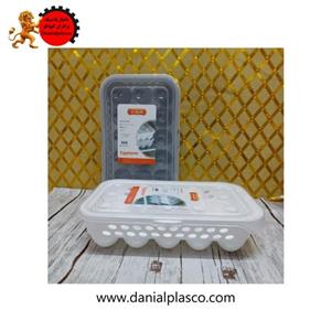 جا تخم مرغی 15 خانه