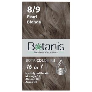 کیت رنگ مو بوتانیس کد 8/9 Pearl Blonde