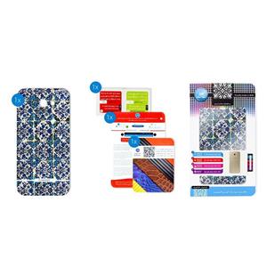 برچسب تزئینی ماهوت مدل Traditional-tile Design مناسب برای گوشی  Samsung A7 2017 MAHOOT Traditional-tile Design Sticker for Samsung A7 2017