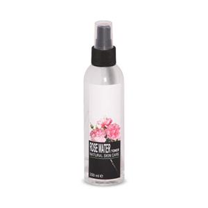 تونر عارضی مدل گلاب -  250 میلی لیتر AREZI TONER ROSE WATER