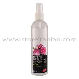 تونر عارضی مدل گلاب -  250 میلی لیتر AREZI TONER ROSE WATER