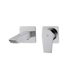 شیرروشویی توکار KWC مدل ورونا تیپ-2 مشکی