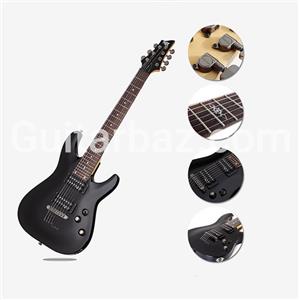 گیتار الکتریک ۷سیم شکتر Schecter C-7 SGR