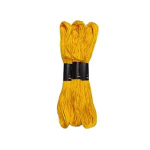 نخ گلدوزی و کوبلن (دمسه) کد ۱۴ بسته سه عددی