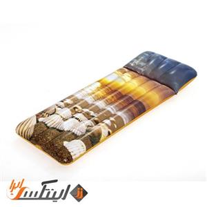 تشک بادی روی آب طرح غروب ساحل Bestway 43416
