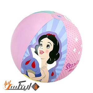 توپ بادی کودک طرح پرنسس دیزنی