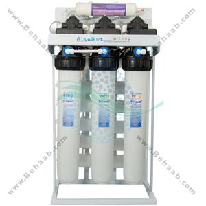 تصفیه آب نیمه صنعتی 600 گالن آکوا سافت CWF_6001