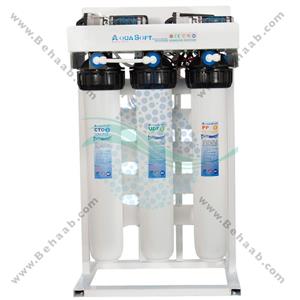 تصفیه آب نیمه صنعتی 400 گالن آکوا سافت CWF_4001