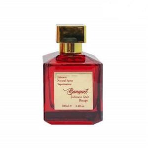 Maison Francis Kurkdjian Baccarat Rouge 540 Extrait de Parfum Johnwin میسون فرانسیس کورکجان باکارات رژ اکسترایت د پارفوم جانوین 