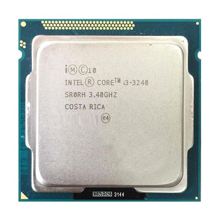 CPU Intel Core™ i3-3240 Processor