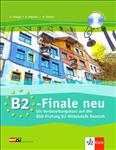 کتاب آمادگی آزمون زبان آلمانی B2 -Finale neu + CD