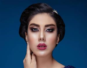 لنز رنگی چشم هرا گریس (LATIN BROWN) شماره 41 کره جنوبی