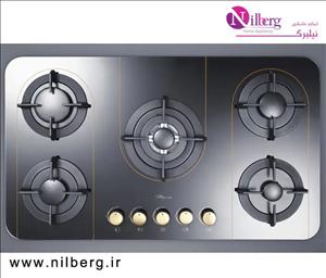 اجاق گاز رومیزی پنج شعله مارول مدل Single