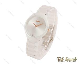 ساعت مچی رادو سرامیکی زنانه سفید Rado-3631-L