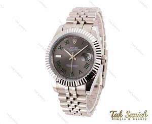 ساعت مچی رولکس دیت جاست مردانه اتوماتیک مدل Rolex-2957-G