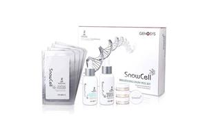 کیت سفید کننده SNOWCELL WHITENING ژنوسیس (GENOSYS)