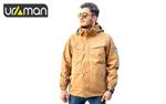 کاپشن دو پوش کوهنوردی مردانه HUMTTO Jacket 25c938a-3