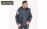 کاپشن دو پوش مردانه هومتو مدل Humtto Jacket 20103A6