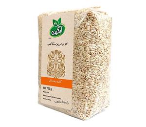 جو دوسر پوست کنده آبگینه مقدار 700 گرم