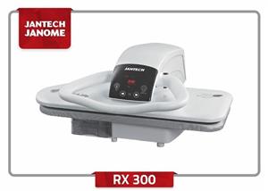 اتو پرس دیجیتالی ژانومه مدل RX300