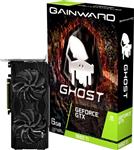 قیمت و خرید کارت گرافیک گین وارد مدلGTX 1660 TI GHOST 6GB GDDR6