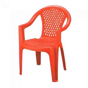 صندلی دسته دار لوزی ناصر پلاستیک مدل 871