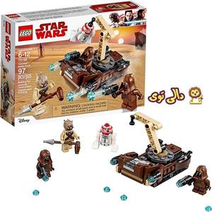 لگو Star Wars مدل Tatooine 75198