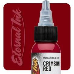 رنگ تتو اترنال روبی رد Eternal Ink Ruby Red 
