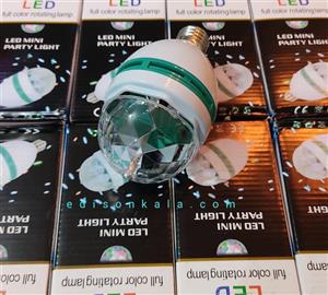 لامپ رقص نور گردان دیسکویی