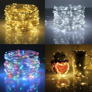 ریسه ال ای دی مدل سوزنی طول 10 متری