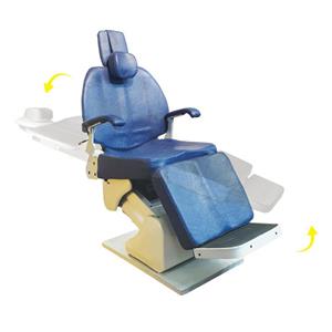 صندلی آرایشگاهی برقی فاپکو مدل 101