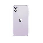 درب پشت گوشی اپل بنفش BACK COVER DOOR 11 PURPLE