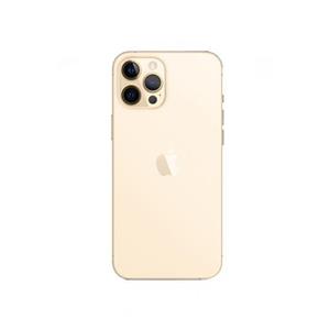 درب پشت گوشی اپل BACK COVER DOOR 12 PRO MAX GOLD