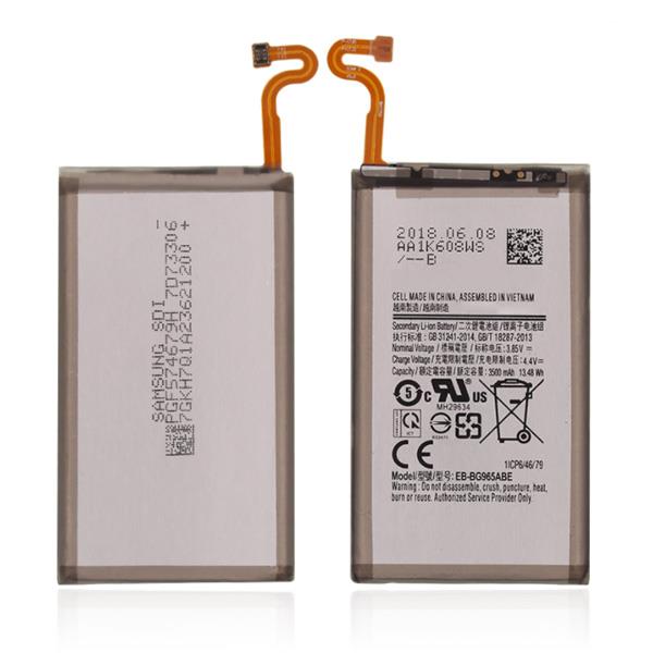 SAMSUNG GALAXY S9 plus
