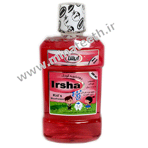 دهانشویه اطفال ایرشا