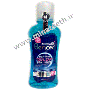 دهانشویه کامل بنسر