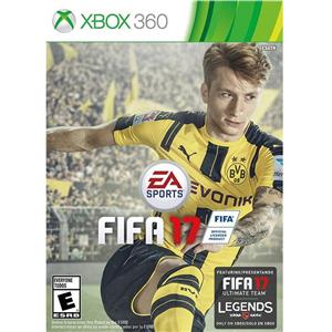 بازی Fifa 17 نسخه ایکس باکس ۳۶۰
