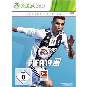 بازی Fifa 19 نسخه ایکس باکس 360