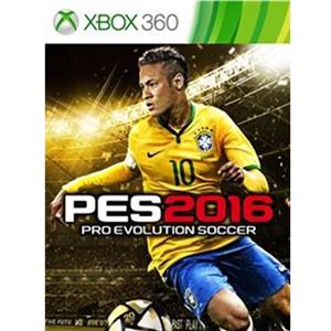 بازی Pes 2016 نسخه ایکس باکس ۳۶۰