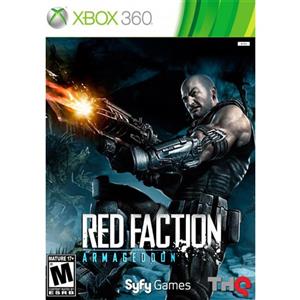 بازی Red Faction Armageddon نسخه ایکس باکس ۳۶۰