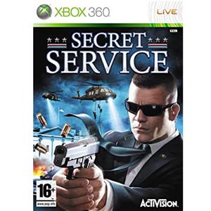 بازی Secret Service نسخه ایکس باکس 360