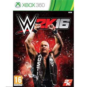بازی WWE 2K16 نسخه ایکس باکس 360